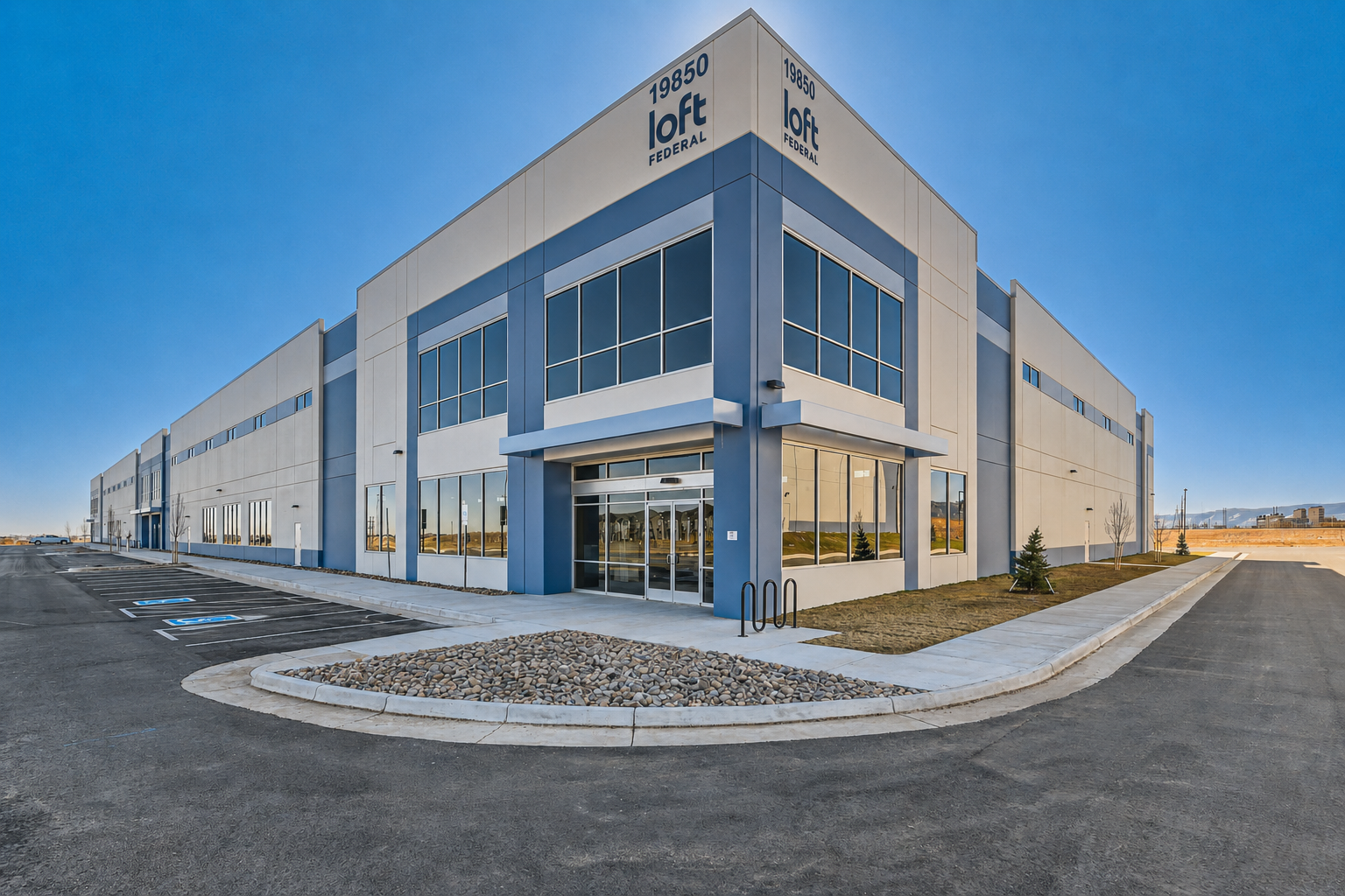 Loft Federal Candelas Facility