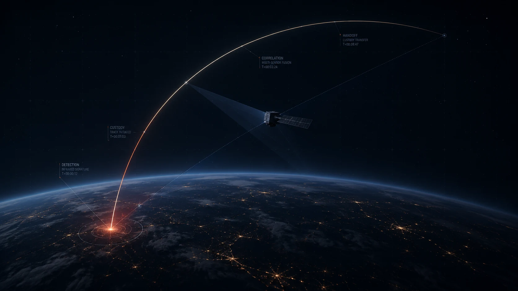 Missile Warning & Tracking